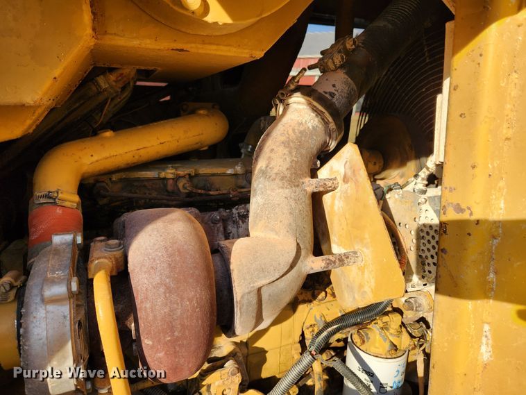 image for item MK9491 1989 Caterpillar 953  track loader
