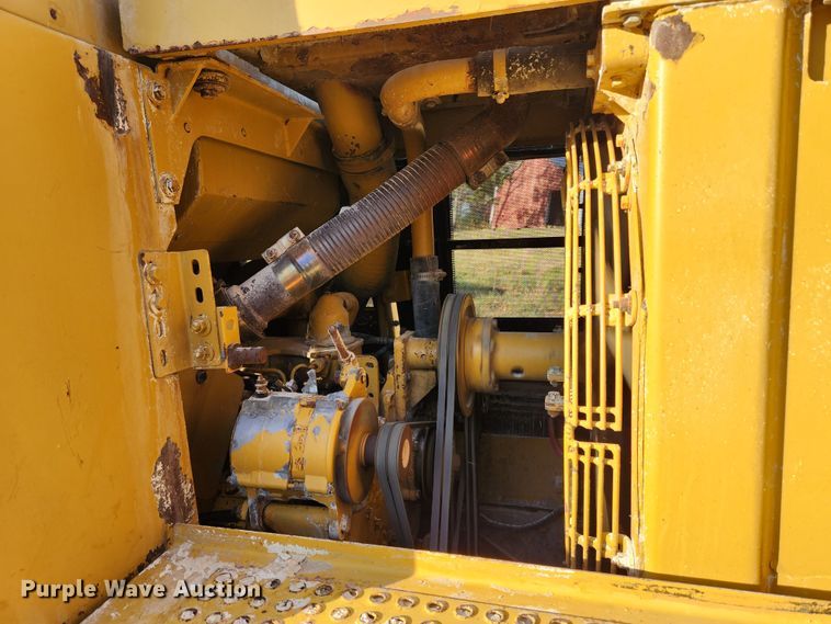 image for item MK9491 1989 Caterpillar 953  track loader