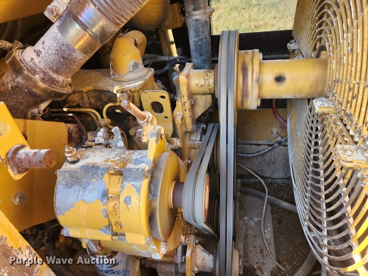 image for item MK9491 1989 Caterpillar 953  track loader