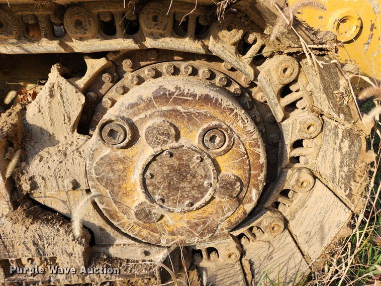 image for item MK9491 1989 Caterpillar 953  track loader