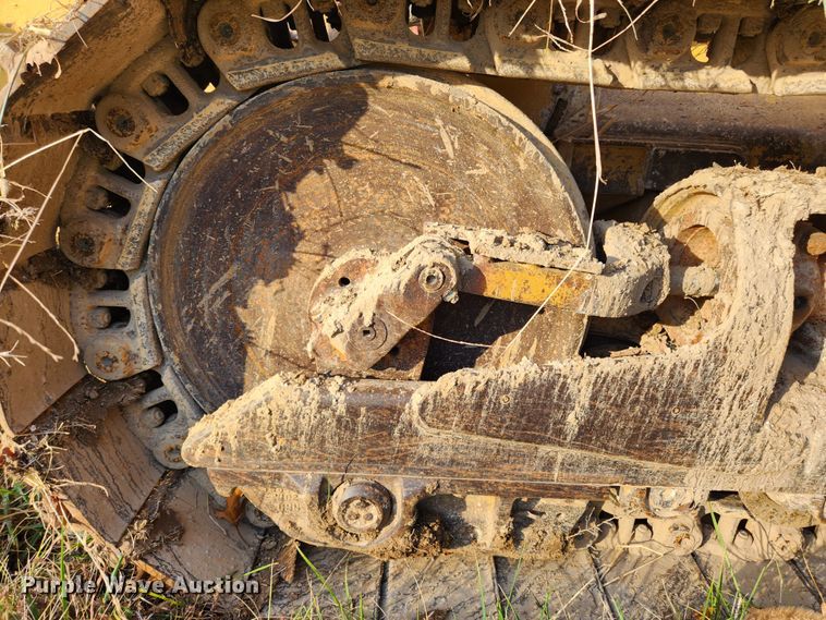 image for item MK9491 1989 Caterpillar 953  track loader