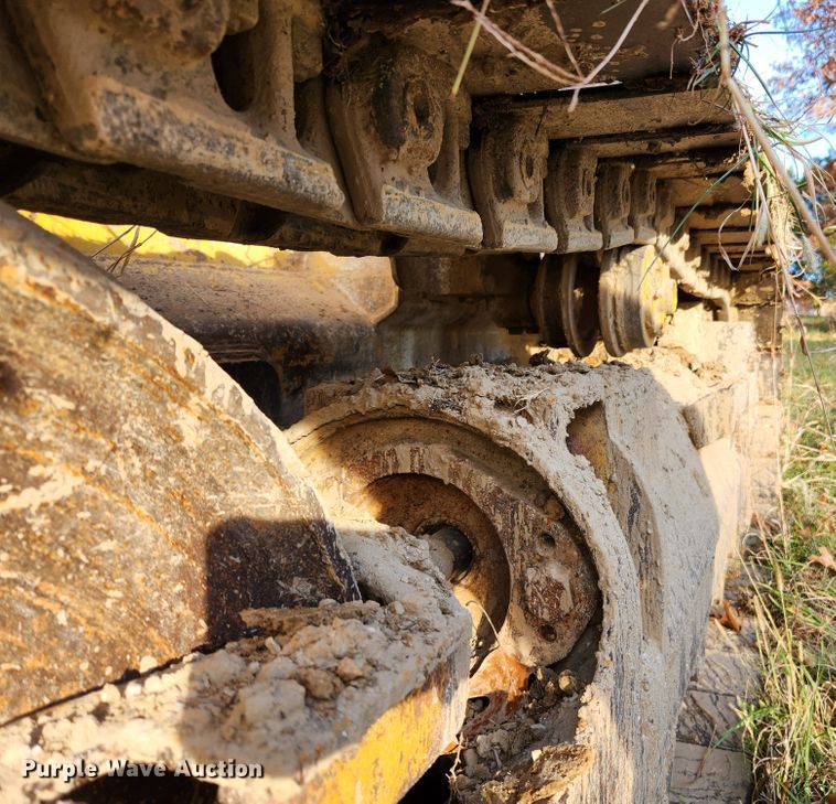 image for item MK9491 1989 Caterpillar 953  track loader