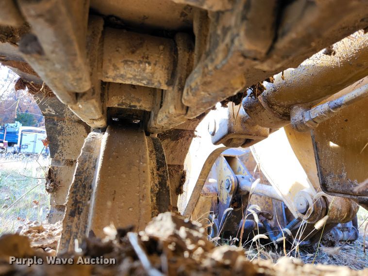 image for item MK9491 1989 Caterpillar 953  track loader