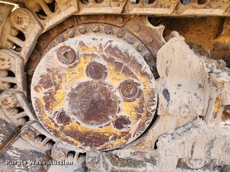 image for item MK9491 1989 Caterpillar 953  track loader