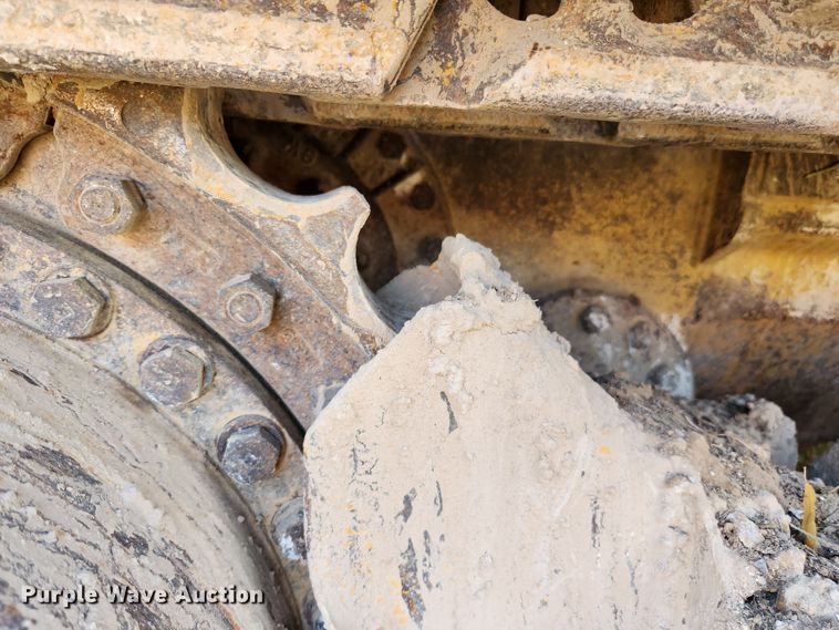 image for item MK9491 1989 Caterpillar 953  track loader