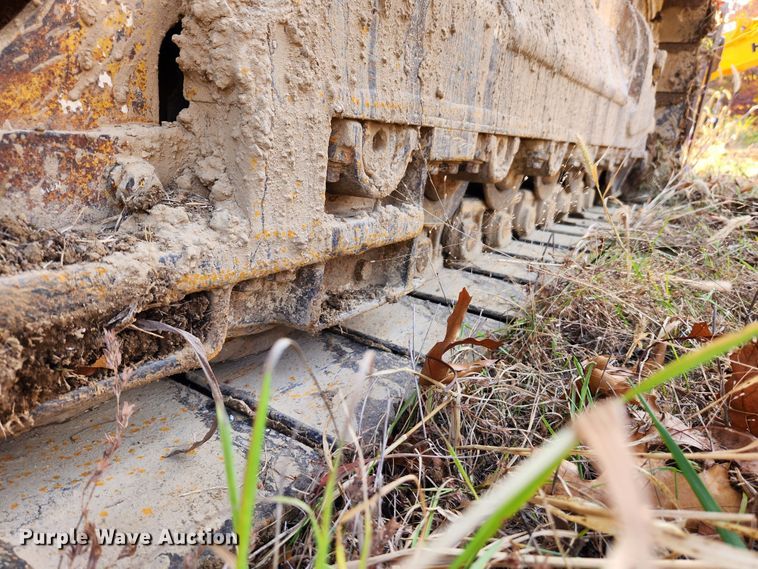 image for item MK9491 1989 Caterpillar 953  track loader