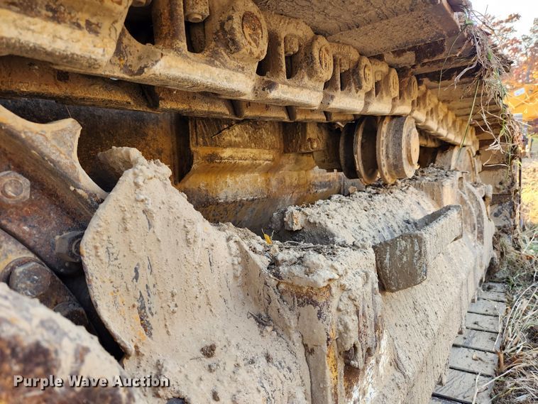 image for item MK9491 1989 Caterpillar 953  track loader