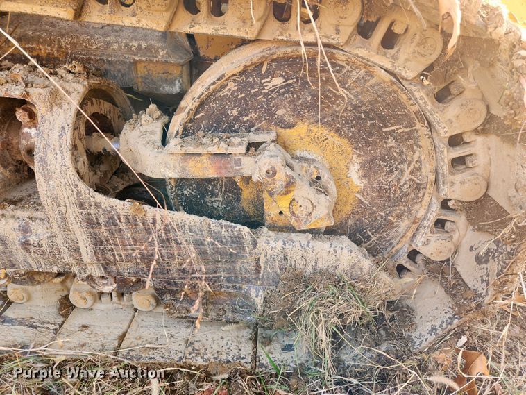 image for item MK9491 1989 Caterpillar 953  track loader