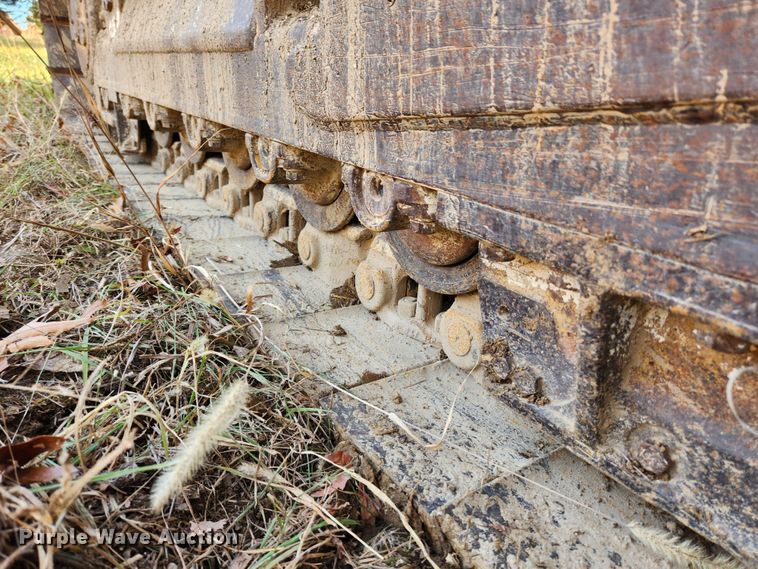 image for item MK9491 1989 Caterpillar 953  track loader