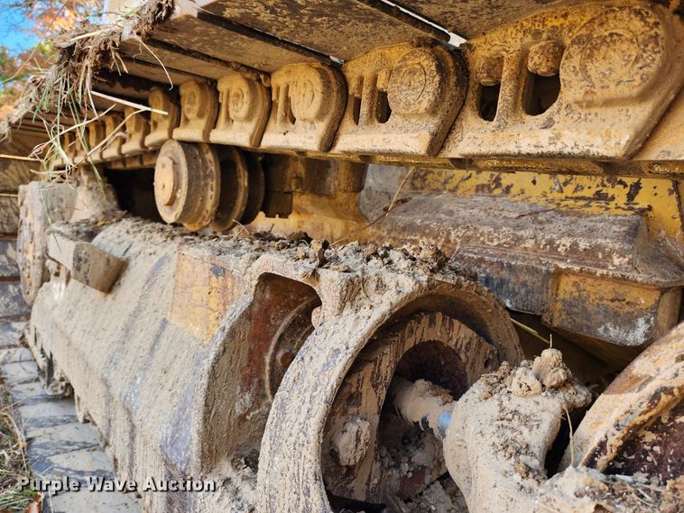 image for item MK9491 1989 Caterpillar 953  track loader