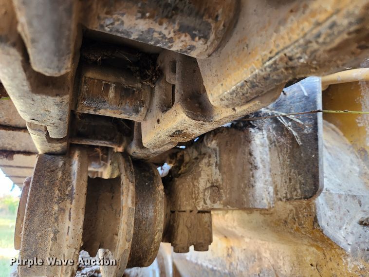 image for item MK9491 1989 Caterpillar 953  track loader