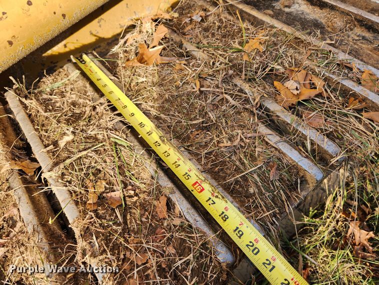 image for item MK9491 1989 Caterpillar 953  track loader