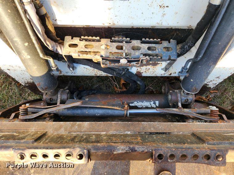 image for item MK9493 2016 Bobcat T750  tracked skid steer loader