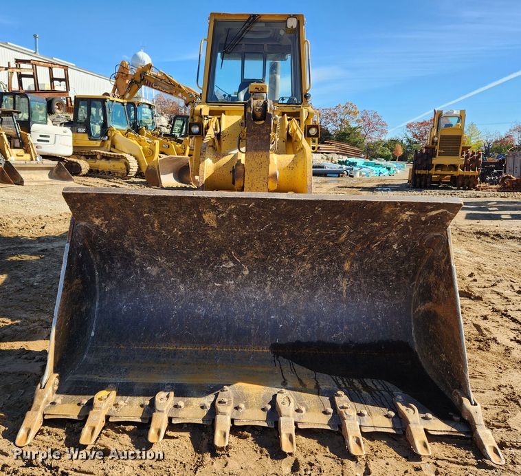 image for item MK9495 1995 Caterpillar 963  track loader