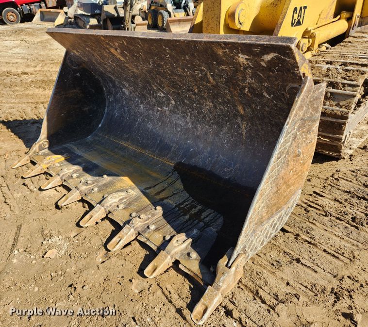 image for item MK9495 1995 Caterpillar 963  track loader