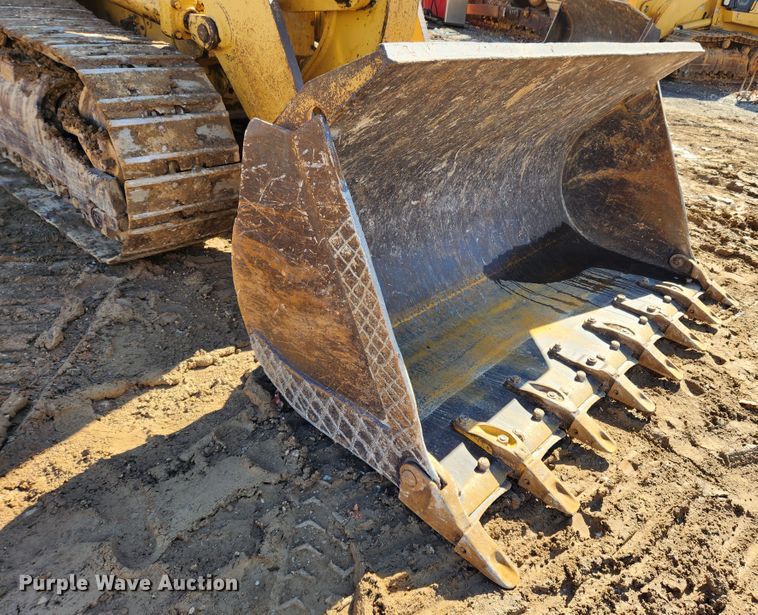 image for item MK9495 1995 Caterpillar 963  track loader