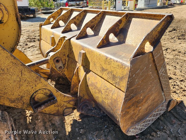 image for item MK9495 1995 Caterpillar 963  track loader