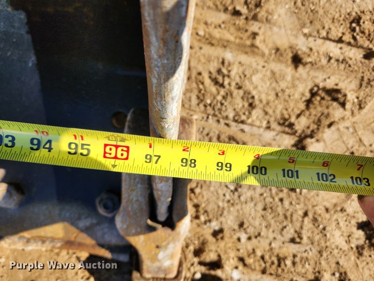 image for item MK9495 1995 Caterpillar 963  track loader