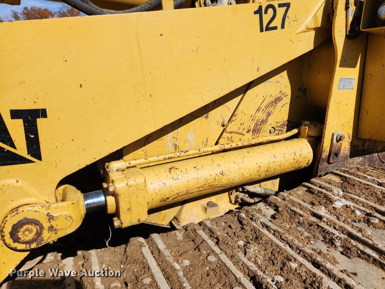 image for item MK9495 1995 Caterpillar 963  track loader