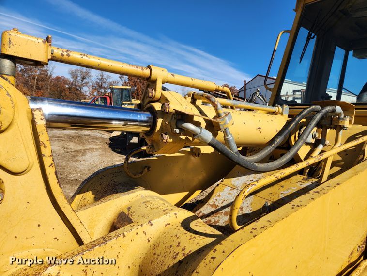 image for item MK9495 1995 Caterpillar 963  track loader