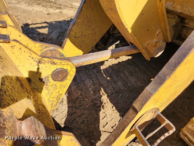 image for item MK9495 1995 Caterpillar 963  track loader