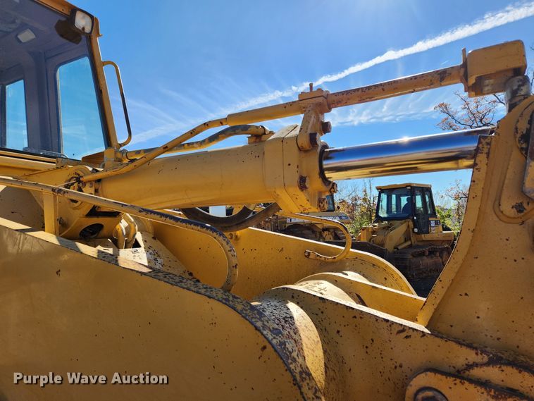 image for item MK9495 1995 Caterpillar 963  track loader