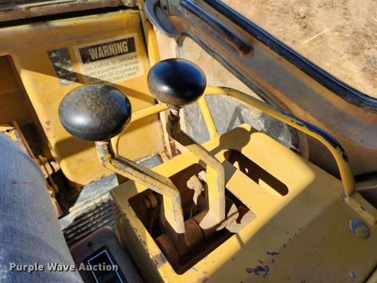 image for item MK9495 1995 Caterpillar 963  track loader