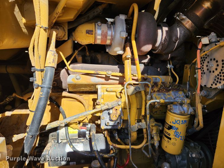 image for item MK9495 1995 Caterpillar 963  track loader
