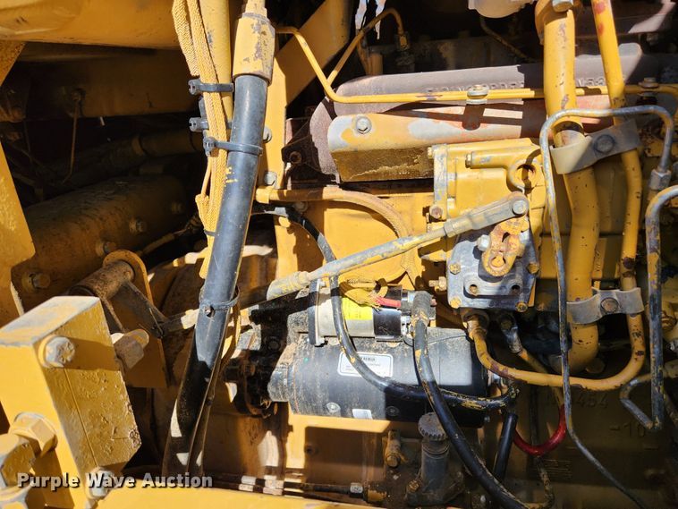 image for item MK9495 1995 Caterpillar 963  track loader