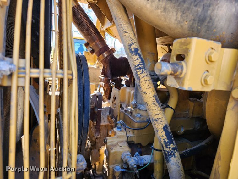 image for item MK9495 1995 Caterpillar 963  track loader