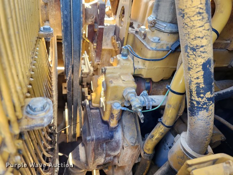 image for item MK9495 1995 Caterpillar 963  track loader