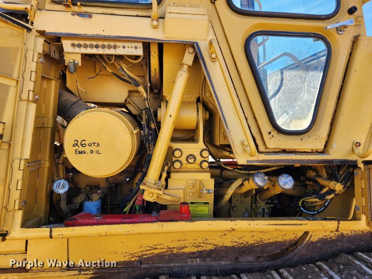 image for item MK9495 1995 Caterpillar 963  track loader