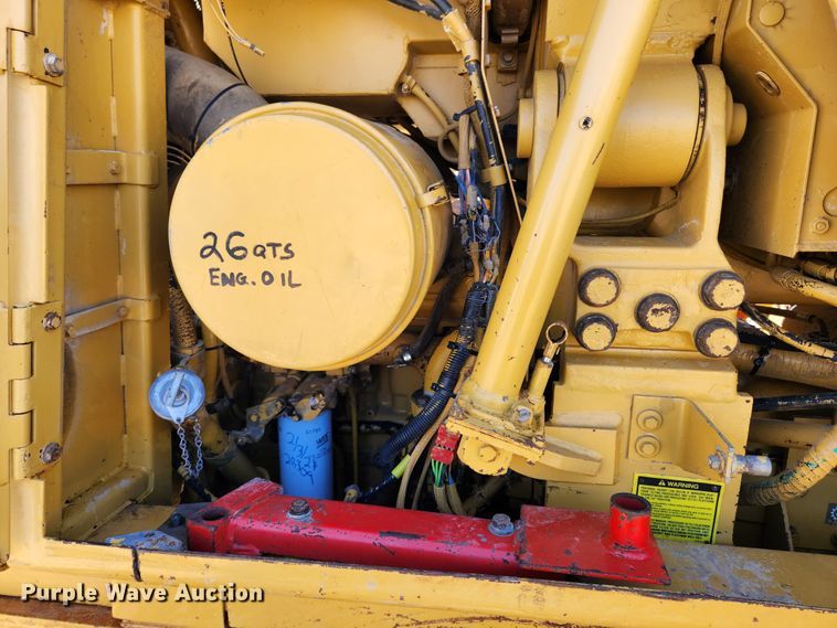 image for item MK9495 1995 Caterpillar 963  track loader