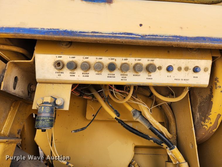 image for item MK9495 1995 Caterpillar 963  track loader