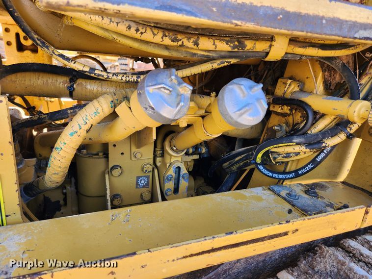 image for item MK9495 1995 Caterpillar 963  track loader