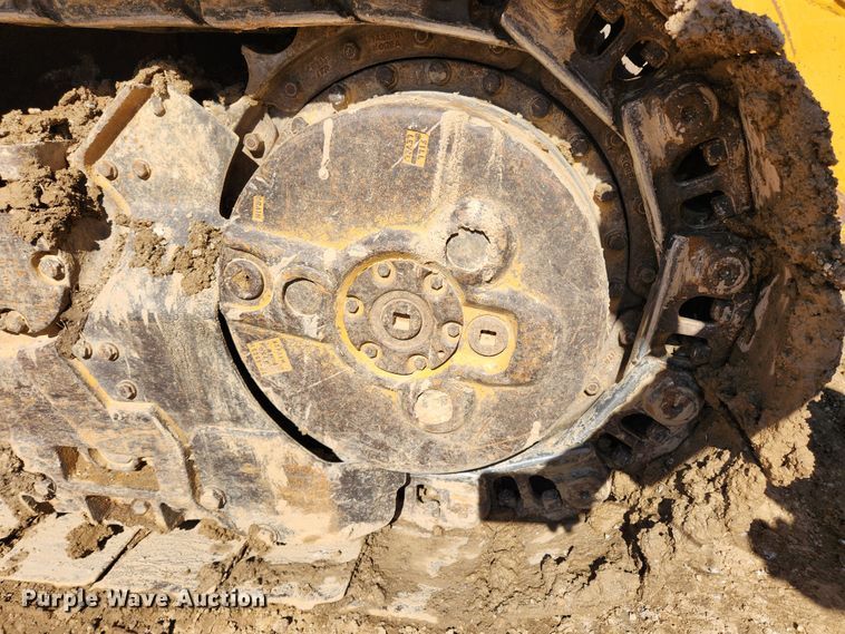 image for item MK9495 1995 Caterpillar 963  track loader