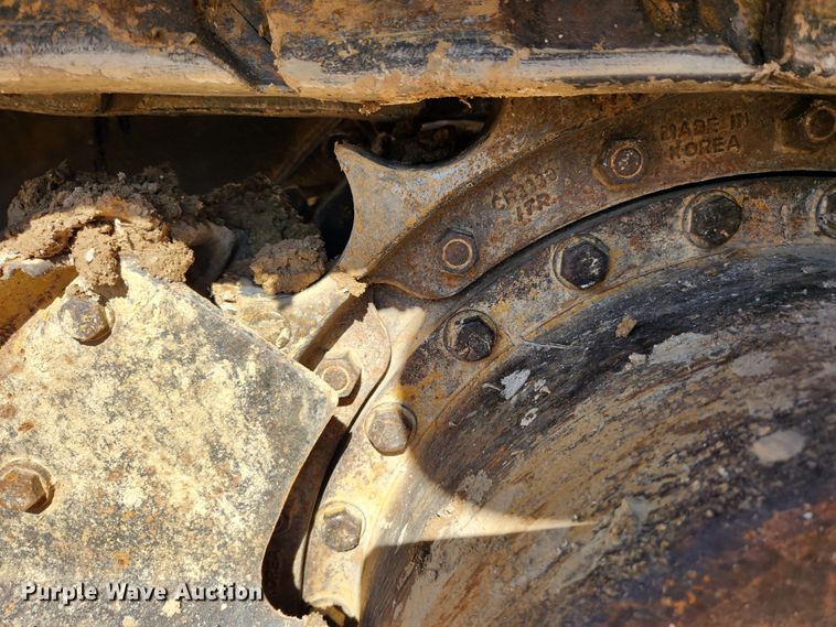 image for item MK9495 1995 Caterpillar 963  track loader