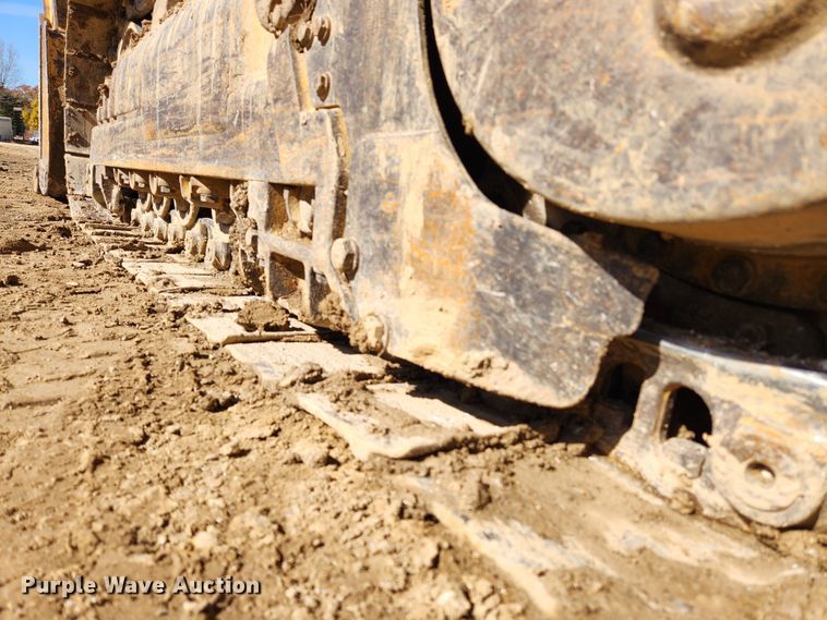 image for item MK9495 1995 Caterpillar 963  track loader