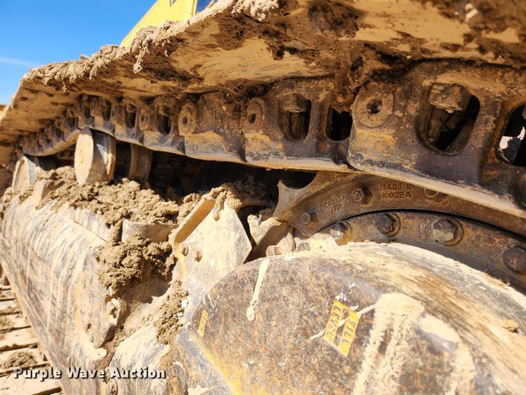 image for item MK9495 1995 Caterpillar 963  track loader