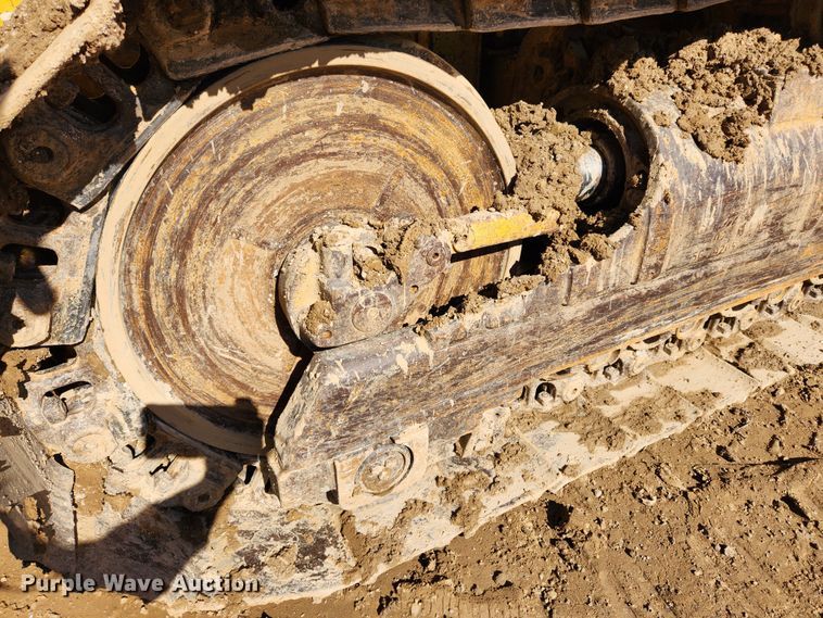 image for item MK9495 1995 Caterpillar 963  track loader