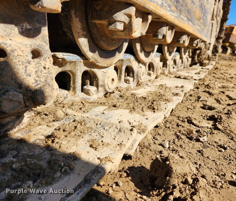 image for item MK9495 1995 Caterpillar 963  track loader