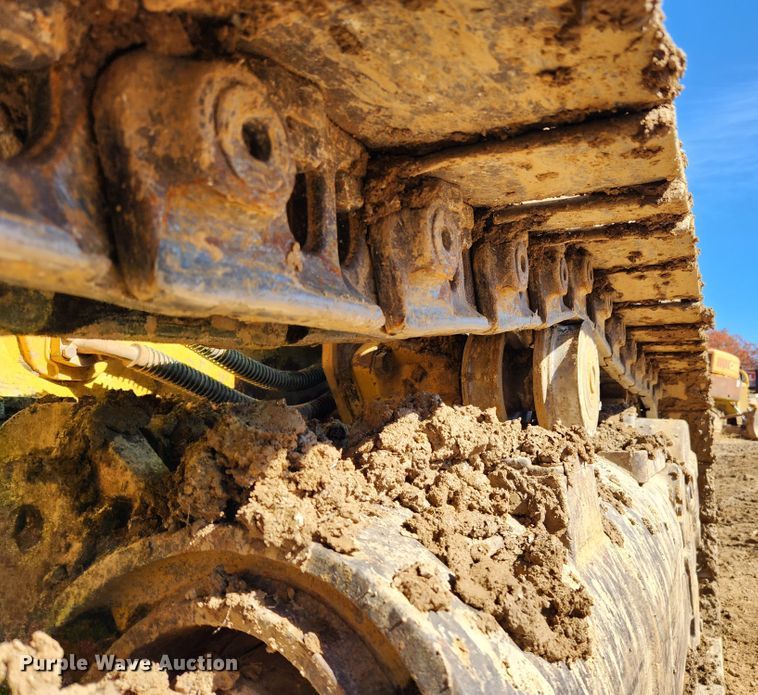 image for item MK9495 1995 Caterpillar 963  track loader