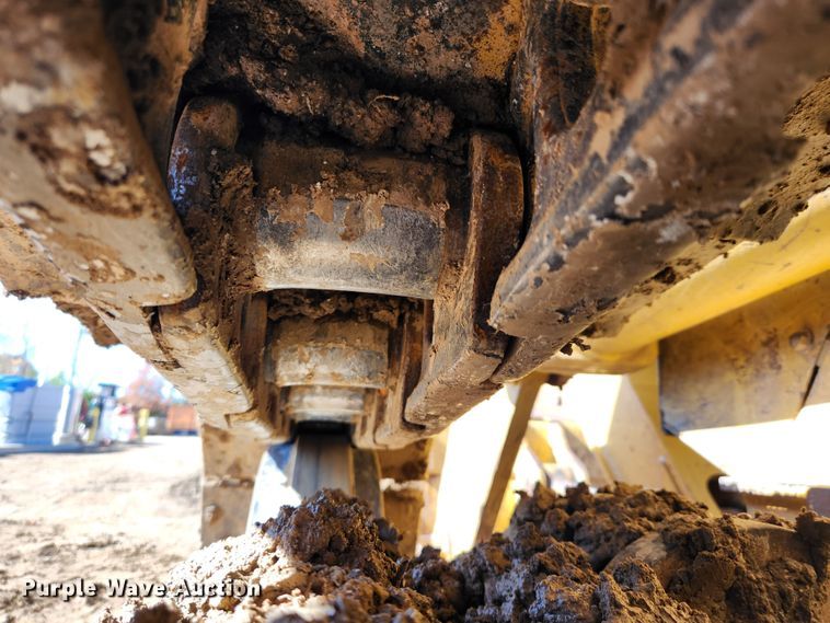 image for item MK9495 1995 Caterpillar 963  track loader