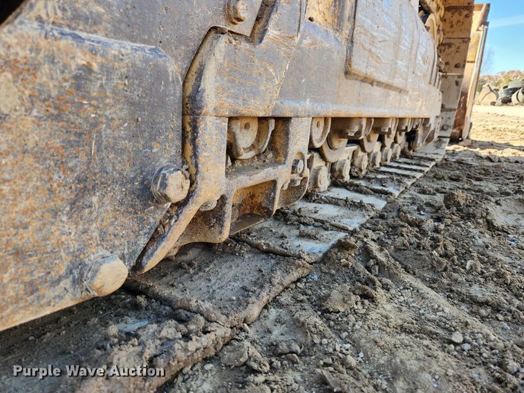 image for item MK9495 1995 Caterpillar 963  track loader