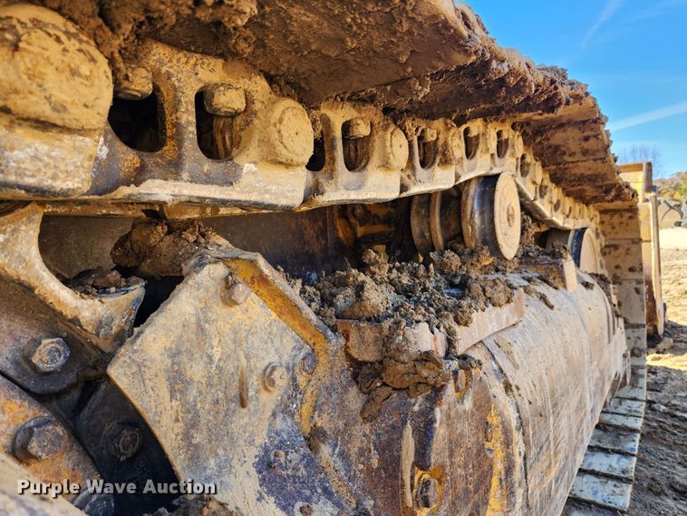 image for item MK9495 1995 Caterpillar 963  track loader