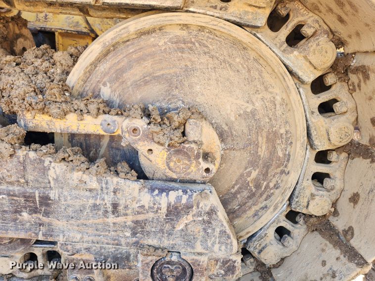 image for item MK9495 1995 Caterpillar 963  track loader