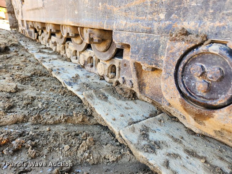 image for item MK9495 1995 Caterpillar 963  track loader