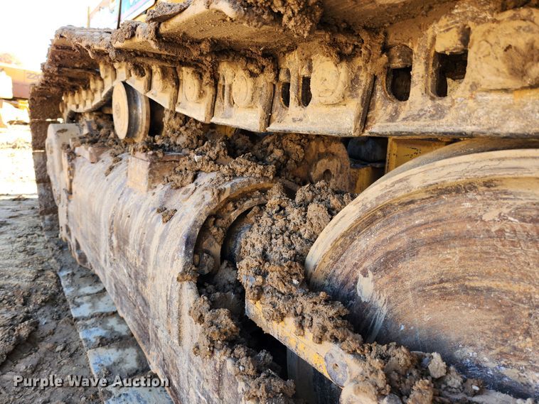 image for item MK9495 1995 Caterpillar 963  track loader