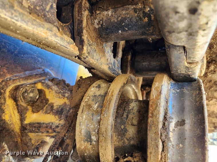 image for item MK9495 1995 Caterpillar 963  track loader