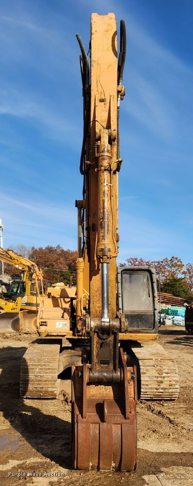 image for item MK9496 1995 Case 9050B  excavator